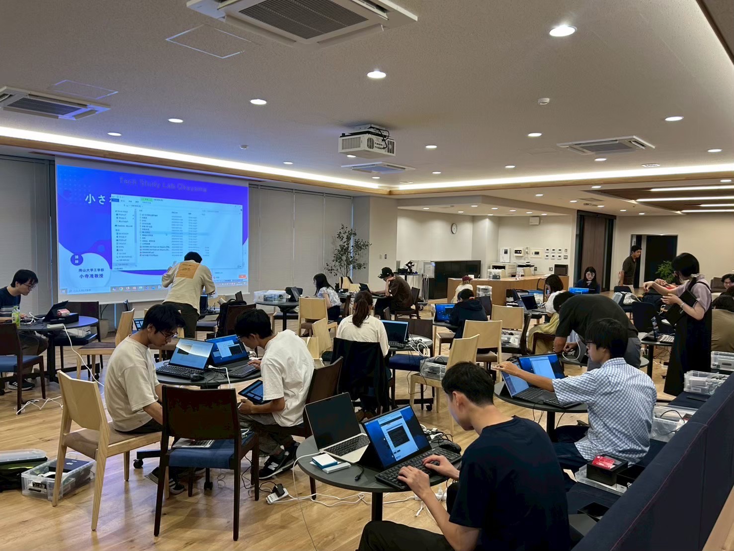 Tech Study Lab 実装研究会